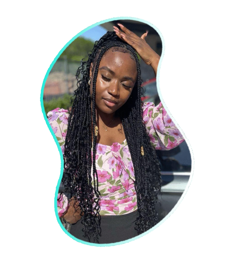 fulani braids zitafro braiding McKinney