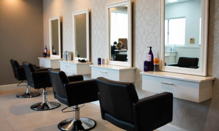 salon interior side