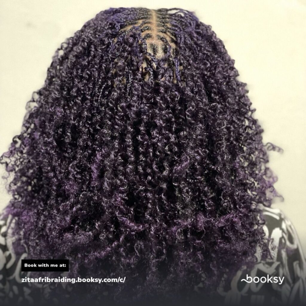 Microbraids McKinney