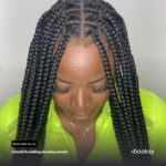 Why Knotless Braids Are the Perfect Christmas Hairstyle in McKinney