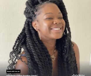 Best African hair braiding salon in McKinney Texas