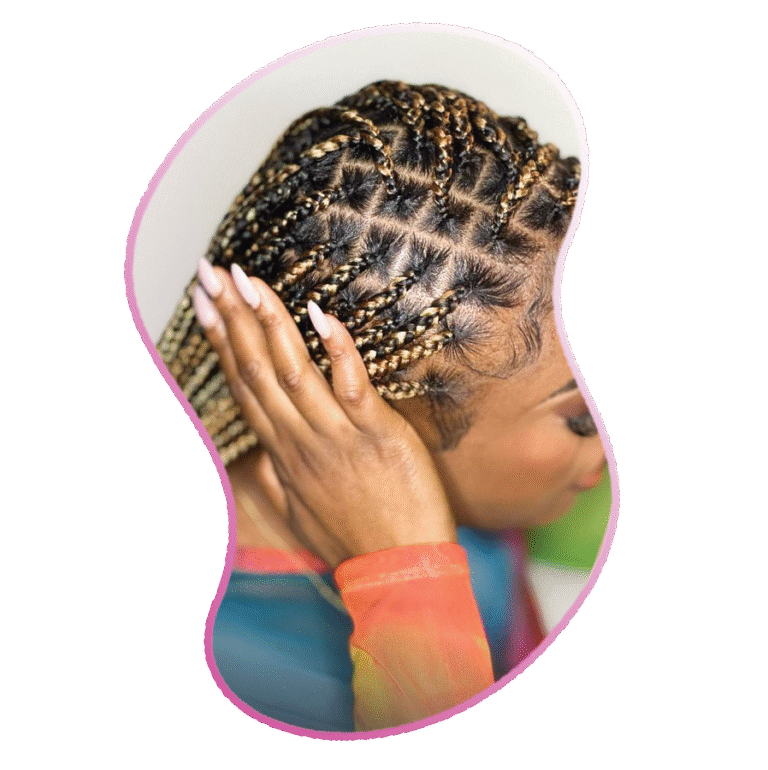 McKinney hair braiding salon